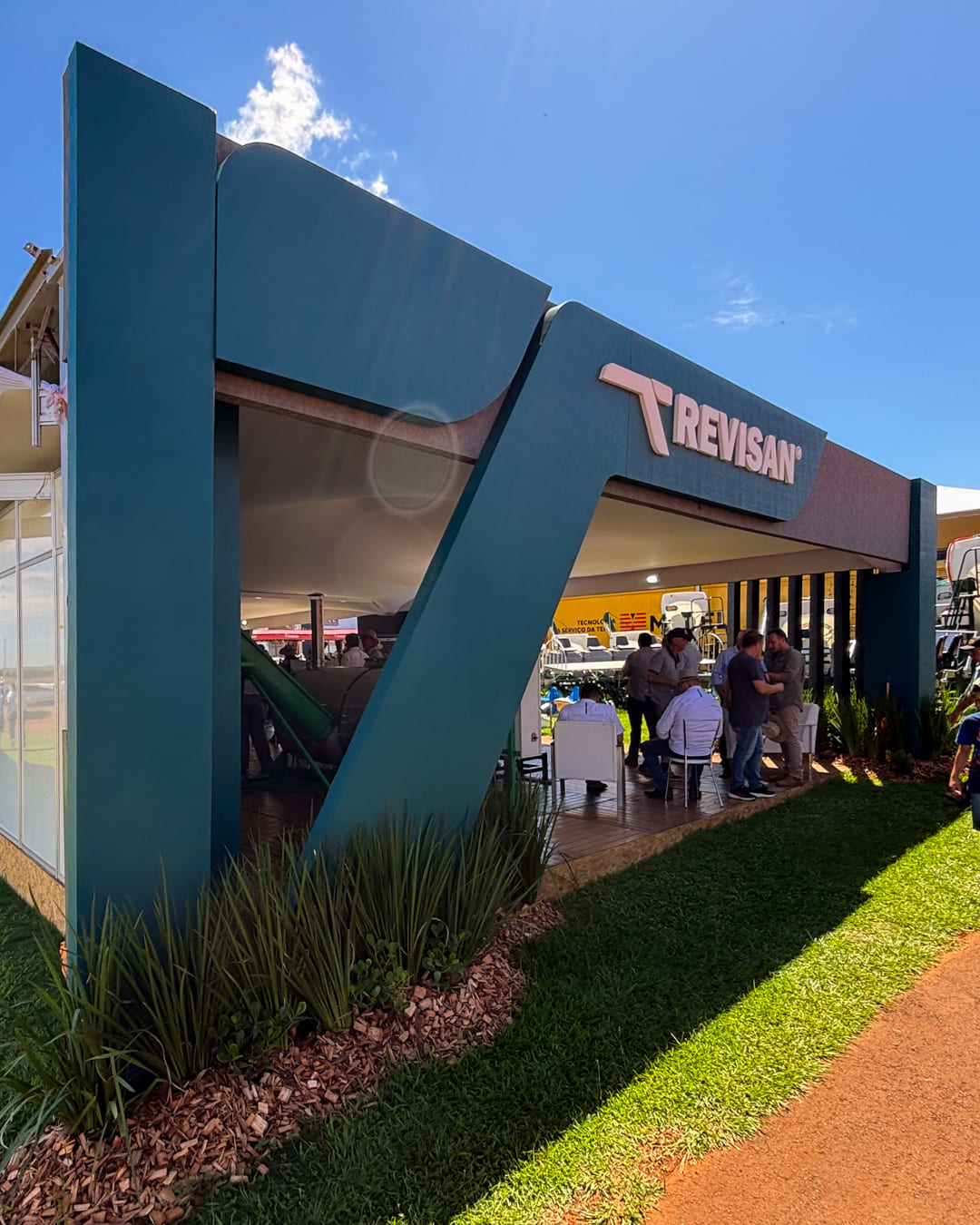 Show Rural 2025 - Stand Trevisan